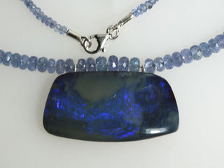 Collana opale