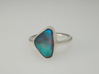 Australian Opal Ring