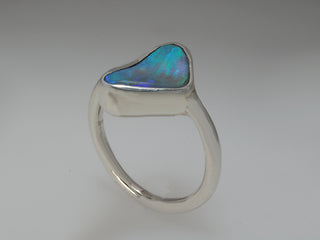 Australian Opal Ring