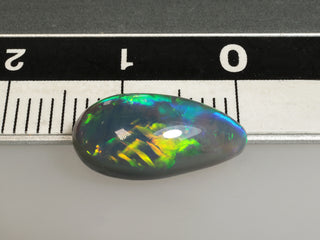Australian Black Opal