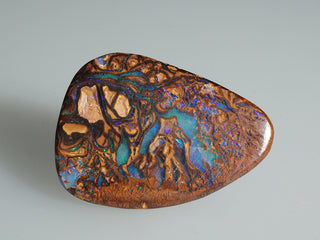 Opale matrix australiano