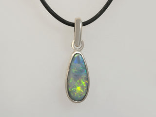 Pendente opale australiano