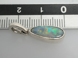 Pendente opale australiano