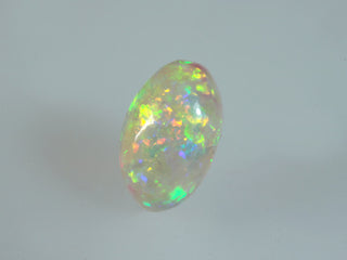 Opale crystal australiano