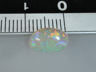 Opale crystal australiano