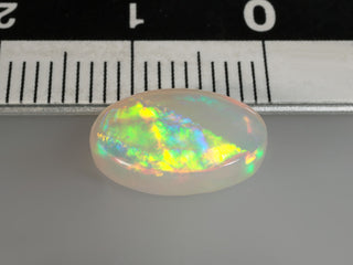 Brazilian crystal opal