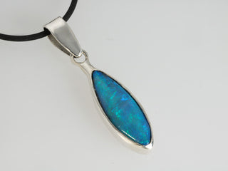 Australian Opal Pendant