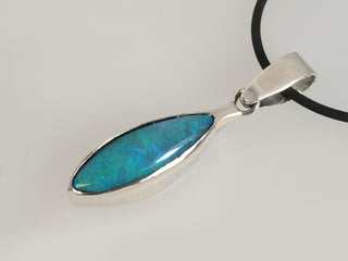 Australian Opal Pendant