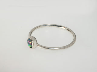 Australian Opal Ring