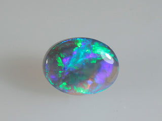 Opale nero crystal australiano