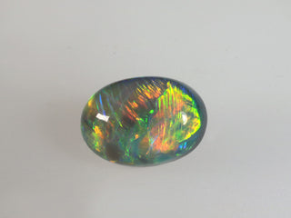 Opale nero australiano