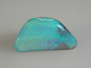 Opale boulder australiano