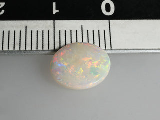 Opale blanc d'Australie