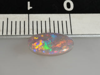 Opale scuro australiano