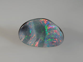 Opale boulder australiano