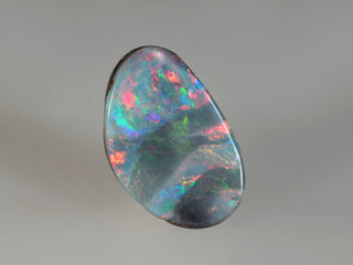 Opale boulder australiano