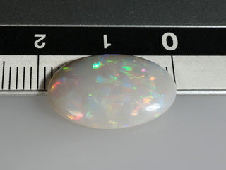 Opale grigio australiano