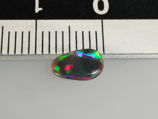 Opale nero australiano