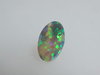 Opale crystal australiano