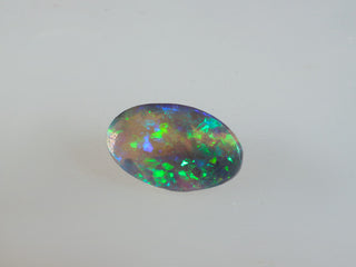 Opale crystal australiano