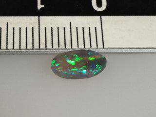 Opale crystal australiano