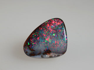 Opale boulder australiano