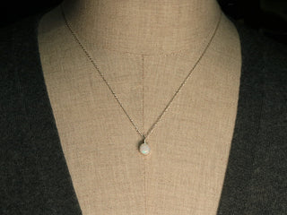 Enrosadira collana opale