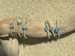 Australian Opal Ring