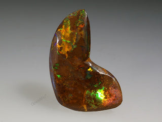 Opale boulder