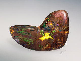 Opale boulder