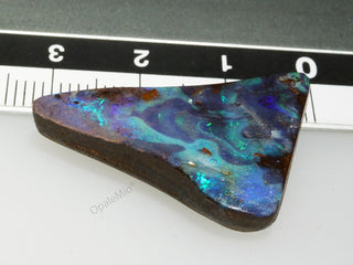 Opale boulder