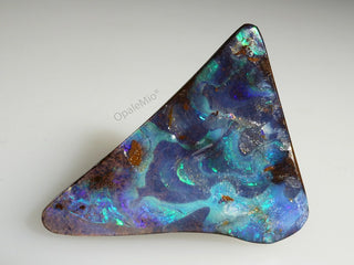 Opale boulder