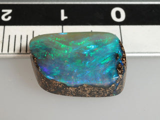 Opale boulder