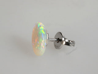Orecchino oro 18k