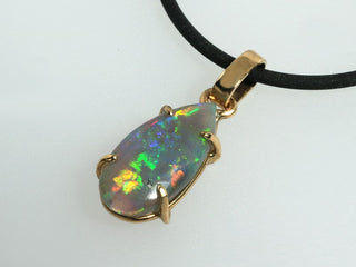 Pendente oro 18k